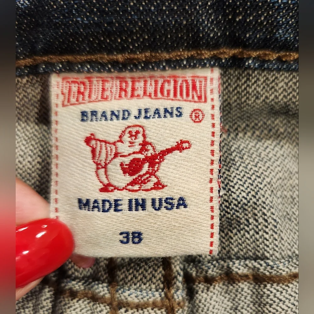 True Religion Ricky Big T - Picture 6 of 7